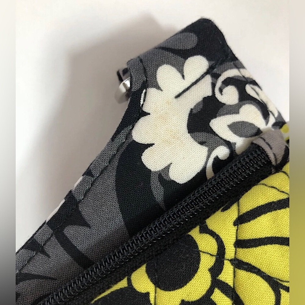 Vera Bradley Baroque Mailbag Crossbody - Picture 6 of 7